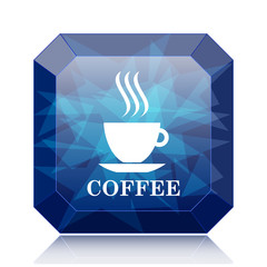 Coffee cup icon