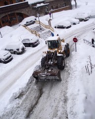 Snow is no problem