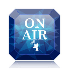 On air icon