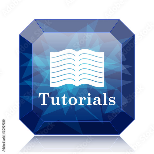 "Tutorials icon" Stock photo and royalty-free images on Fotolia.com