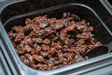 Raisins
