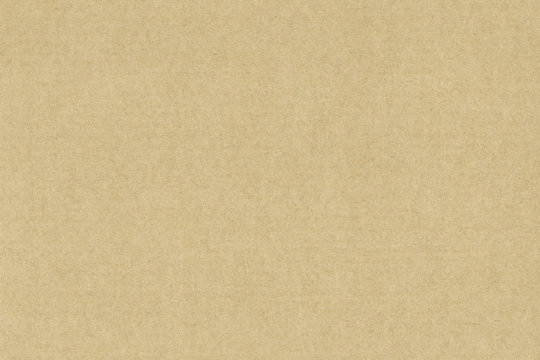 Paper texture. Sheet of beige recycled card background