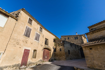 Castillon du Gard, Francia