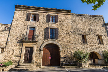 Castillon du Gard, Francia