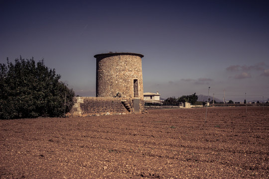 Getreidesilo