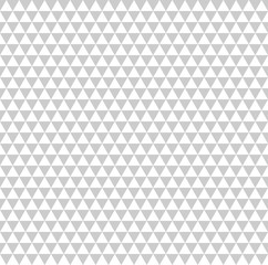 Seamless diamonds and triangles pattern.