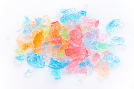 Hydrogel balls