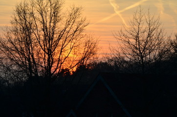 Sonnenuntergang