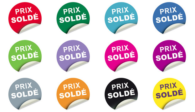 PRIX SOLD&Eacute;