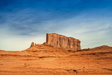 Fototapeta na wymiar Monument Valley - Arizona - United States of America
