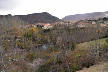 CAÑON RIO EBRO