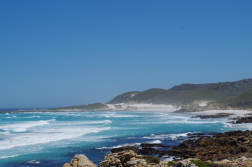 Fototapeta na wymiar Küste Südafrika