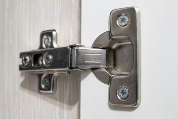Standard professional hinge for overlay application for all kind