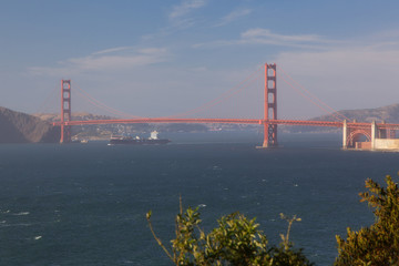 Golden Gate Bridge - San Francisco