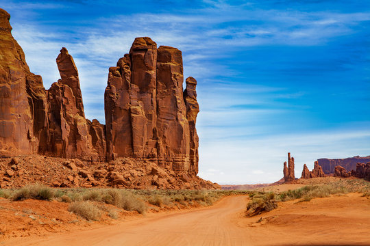Monumet Valley - USA