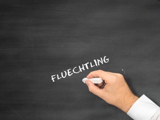 Flüchtling