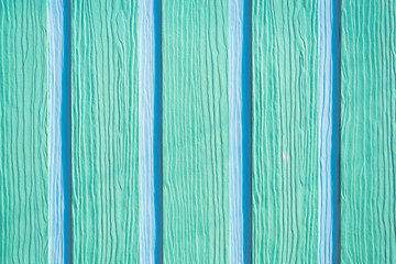 Wood wall