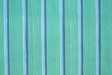Wood wall