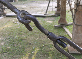hook and chain