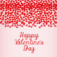 love valentines day related image  vector illustration design 