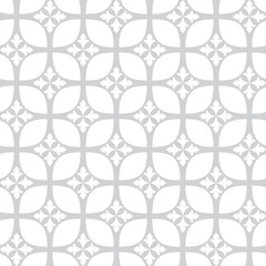 seamless ornamental pattern