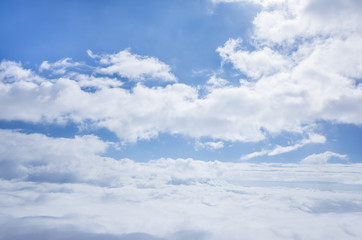 上空の世界