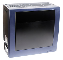 Fototapeta premium Phone switch system on white