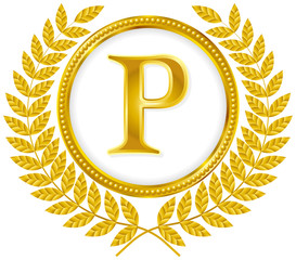 金のポイント　コイン　メダル　ポイントカード素材