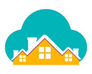 house building icon
