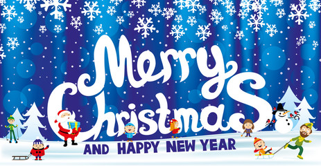 Merry Christmas and Happy New Year.