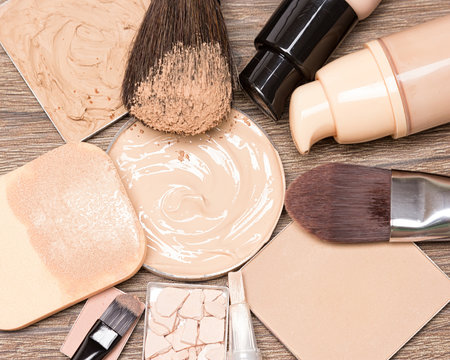 Basic Makeup Products For Flawless Complexion