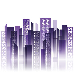 Urban city view icon vector illustration graphic design