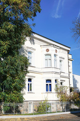 Stadtvilla im Jugendstil