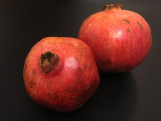 Pair of Pomegranate
