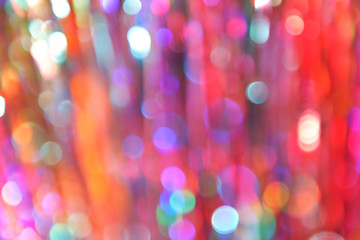 Fototapeta premium light bokeh