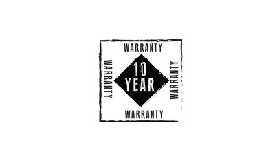 warranty icon vector
