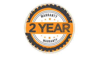 warranty icon vector