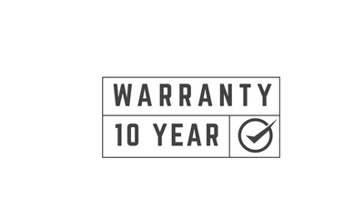 warranty icon vector