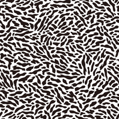 アニマル柄パターン