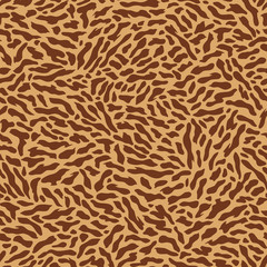 アニマル柄パターン