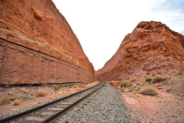 Moab Railroad