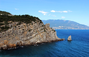 Fototapeta premium Rock 