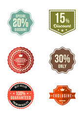 Vintage Retro Exclusive Brand Special Discount Collection