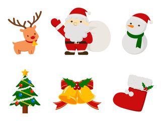 クリスマス　素材