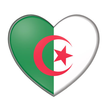 Algeria heart