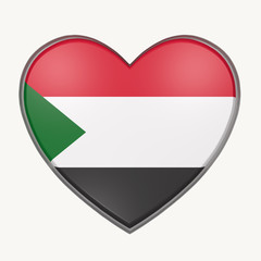 North Sudan heart