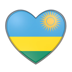 Rwanda heart