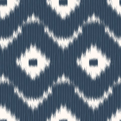  Ikat Pattern