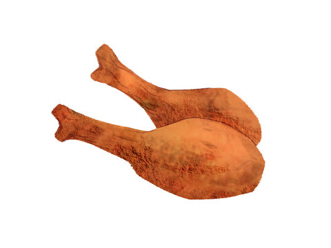 Chicken drumsticks