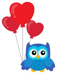 Valentine owl topic image 3